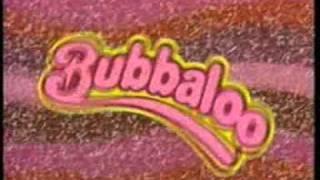 Anuncio Bubbaloo 1989 [upl. by Ocsinarf]