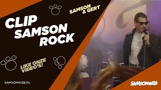 Samson amp Gert Clip  Samsonrock 1991 [upl. by Dopp]