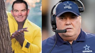 Mike Zimmer Meeting with Cowboys About Defensive Coordinator Position [upl. by Clementina614]