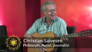 Christian Salvesen  Die Kunst der Improvisation  MYSTICATV [upl. by Servais]