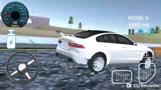 Jatt da mukabla Punjabi song with car game [upl. by Weidner]