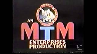 MTM Enterprises 1980 [upl. by Midan9]