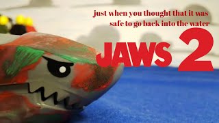 LEGO JAWS 2 [upl. by Ashia]