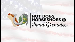 Quest 2  H3VR Hot Dogs Horseshoes and Hand Grenades Gameplay [upl. by Nitin386]