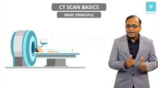 CT SCAN BASICS  RADIMAGINE ANIMATION MODULE [upl. by Etan]