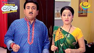 Jethalals dinner plan  Taarak Mehta Ka Ooltah Chashmah  Bhide Ka Naya Scooter [upl. by Nylesaj]