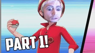 xQc Plays Pokémon Sword and Shield  Episode 1  xQcOW [upl. by Einimod]