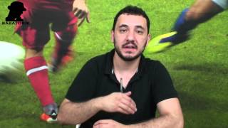 Babatorik Genclerbirligi Galatasaray 19 Ekim 2012 [upl. by Irual]