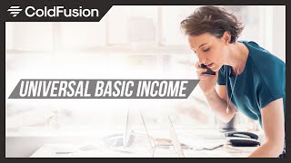 Universal Basic Income UBI  Life After Automation [upl. by Oznecniv]