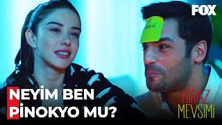 Ayaz Öykünün Kalbini Kırdı  Kiraz Mevsimi 57 Bölüm [upl. by Laleb676]