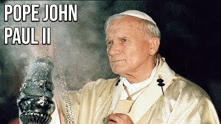 The Life Of Pope John Paul II [upl. by Raquel]