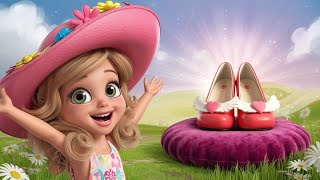 Goody Two Shoes Story in English  Stories for kids  BedtimeStoriesForKids3 [upl. by Niajneb]