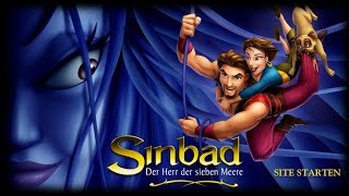 Simbad der Herr der Siebenmeere Trailer [upl. by Rebecca]