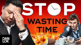 STOP WASTING TIME [upl. by Anelad]