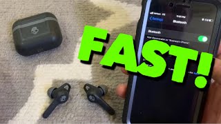 How To Reset Skullcandy Indy Evo FAST [upl. by Norris]