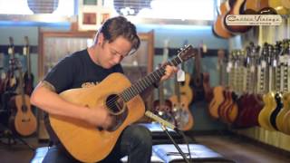 1935 Martin D18 played by Billy Strings [upl. by Asha]