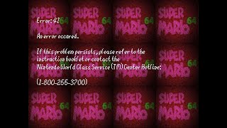 SM64 The Owl Problem sm64 supermario memes retro n64 bloopers [upl. by Roter]