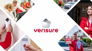 Verisure 247 Monitored Alarms UK [upl. by Aitercal]