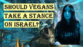 Carnism Debunked CarnismDebunked Zionism and Animal Rights Movement vegan veganism [upl. by Lesirg226]