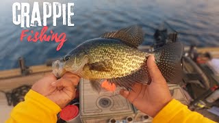 Crappie Fishing in Florida with Live Minnows [upl. by Ettenav]