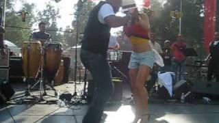 Salsa Colombiana al ritmo de la Sonora Carruseles HQmp4 [upl. by Janela]