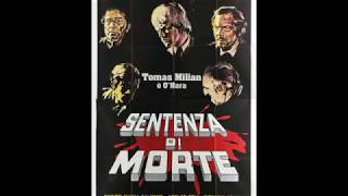 Spaghetti Western  Sentenza di morte [upl. by Leacim]