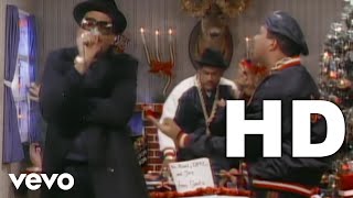 RUN DMC  Christmas In Hollis Official HD Video [upl. by Attenborough409]