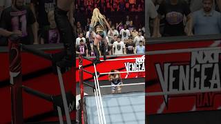 💥 RHEA RIPLEY vs LIV MORGAN 💥 WWE 2K24 shorts wwe rhearipley livmorgan wwe2k24 viral [upl. by Ly807]