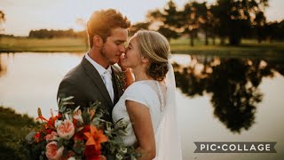 OUR WEDDING VIDEO  BOHO MENNONITE WEDDING [upl. by Veats]