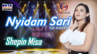 Shepin Misa  Nyidam Sari  Duta Nirwana Music OFFICIAL [upl. by Atinit]