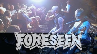 FORESEEN  Live in Moscow 20180120 [upl. by Lore247]