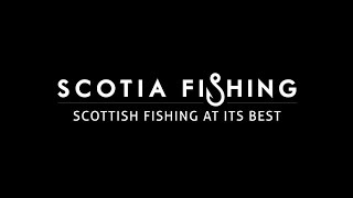 Modern Fly Casting Instruction in Scotland by Callum Conner of Scotia Fishing [upl. by Eejan94]