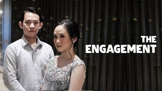 THE ENGAGEMENT  Almiranti Fira [upl. by Suirtemid12]