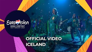 Daði og Gagnamagnið  10 Years  Iceland 🇮🇸  Official Music Video  Eurovision 2021 [upl. by Middendorf]