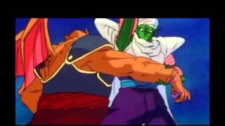 TFS Abridged Dragonball Z Please dont break my arm [upl. by Wallie]