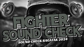 FIGHTER SOUND CHECK BATTLE MIX 2024 [upl. by Kissie]