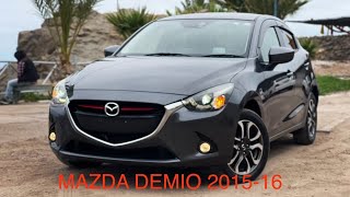 MAZDA DEMIO 201516 DIÉSEL autoskashiquiquemkrmotorsltda [upl. by Kania]