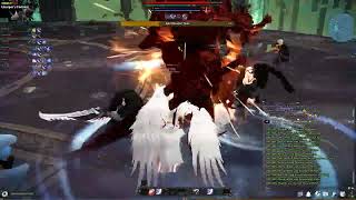 vindictus  Danah Epona solo play [upl. by Geerts]