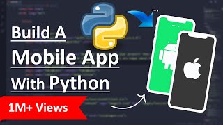 Python Project  Build A Mobile App With Python 🔥 kivy python tutorial [upl. by Iclek]