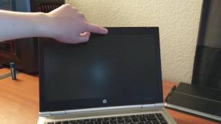 HP EliteBook 8460P Quick Overview 2016 [upl. by Erreit]