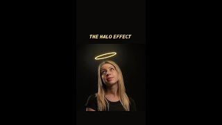 How the Halo Effect Influences Our Daily Life shorts [upl. by Carnahan378]