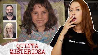 O ESTRANHO CASO DE NATALIA GRACE [upl. by Enaled634]