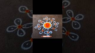 Easy Kambi kolam design kambikolam [upl. by Alberta]