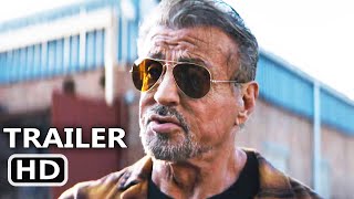 THE EXPENDABLES 4 Trailer 2023 [upl. by Sylvie]