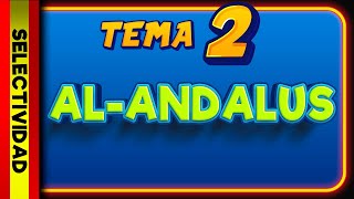 🇪🇸 Al Andalus 711  1492🌐 HISTORIA de ESPAÑA [upl. by Nalehp]