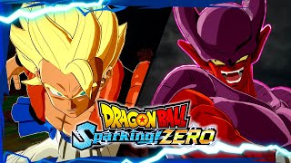 DRAGON BALL Sparking ZERO – SUPER and MOVIES Character Trailer [upl. by Aira445]