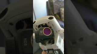 Hubsan Zino Mini SE with DJI Mini2SE filters💥💥 [upl. by Ahsener]