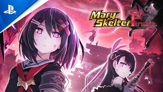 Mary Skelter Finale  Opening Trailer  PS4 [upl. by Thornton567]