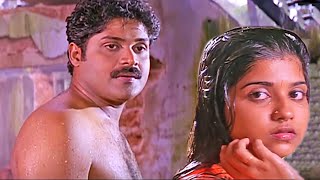 quotമഴ മാറിയിട്ടു പോവാംquot  Malayalam Movie Scene  Swastham Grihabharanam [upl. by Rusty39]