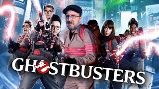 Ghostbusters 2016 Pitch Meeting [upl. by Cody345]